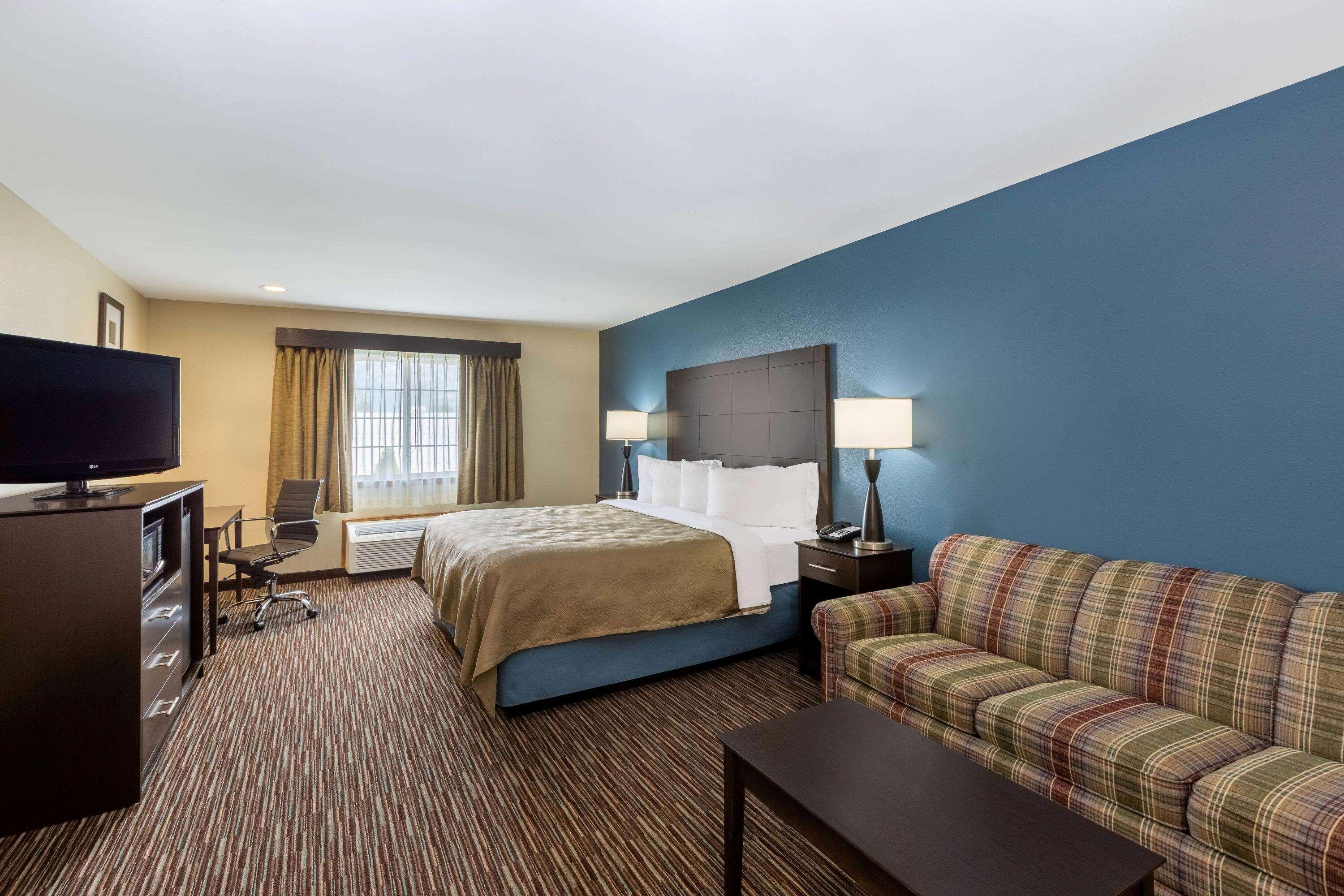 Americinn By Wyndham Jefferson Luaran gambar