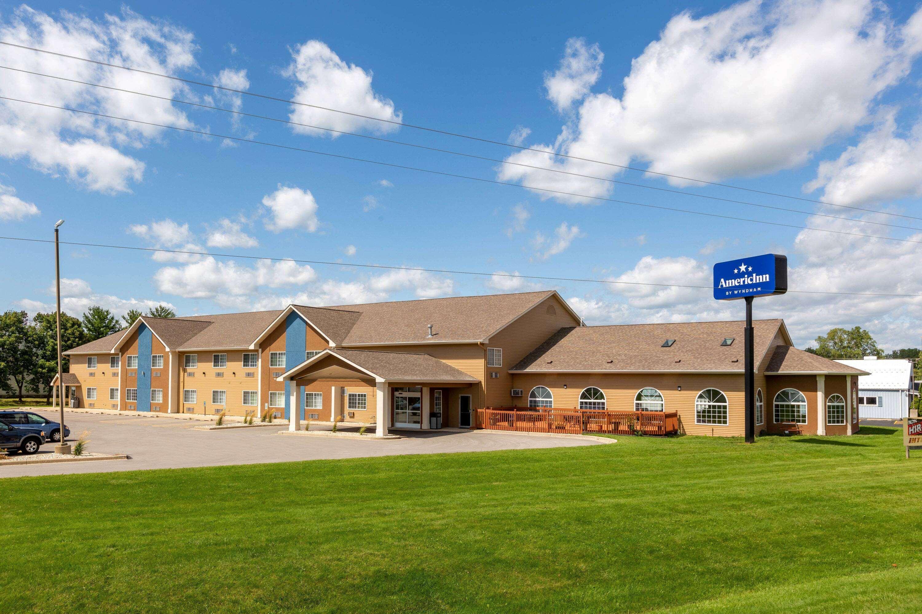 Americinn By Wyndham Jefferson Luaran gambar