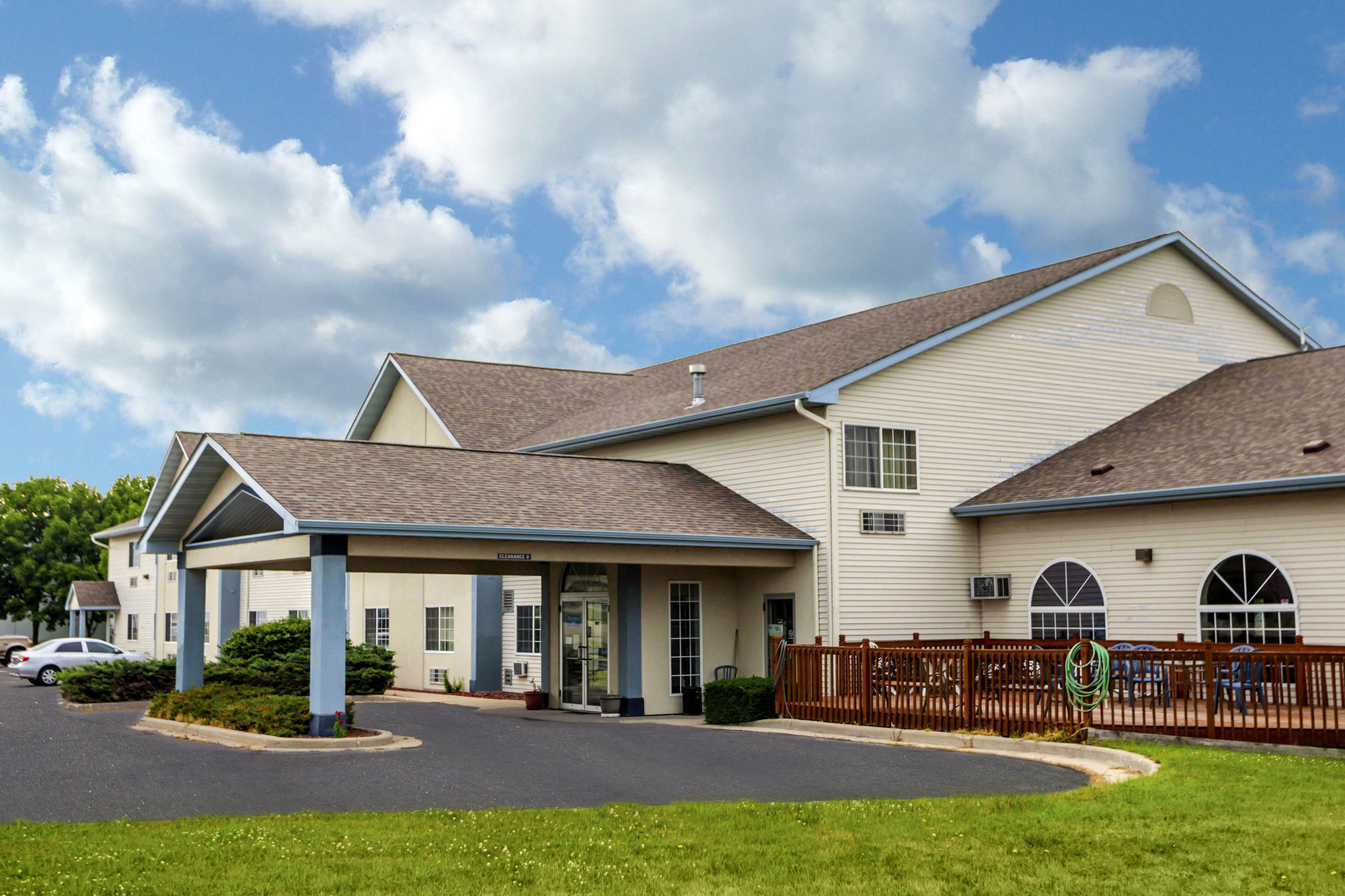 Americinn By Wyndham Jefferson Luaran gambar